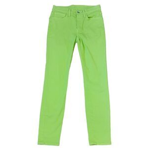 Edwin Resort 20 Overdye Skinny Slim Jeans Size 26 Green NWOT
